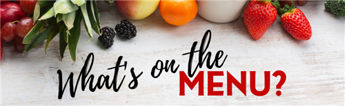 What's on the Menu?